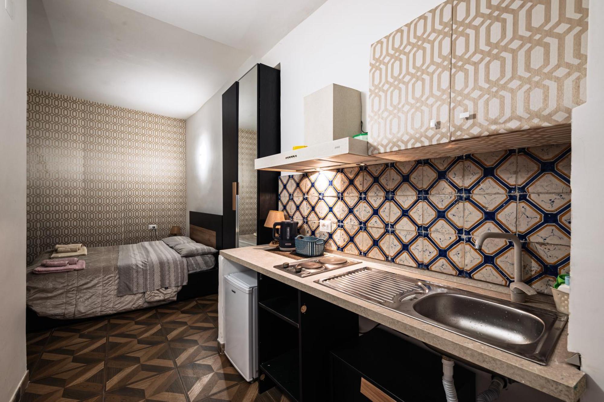 Vacanze Partenopee - San Liborio Bed & Breakfast Naples